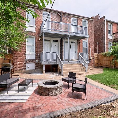 1 Bd Apt Near Forest Park, Science Center & Dining Tower Grove Exterior foto