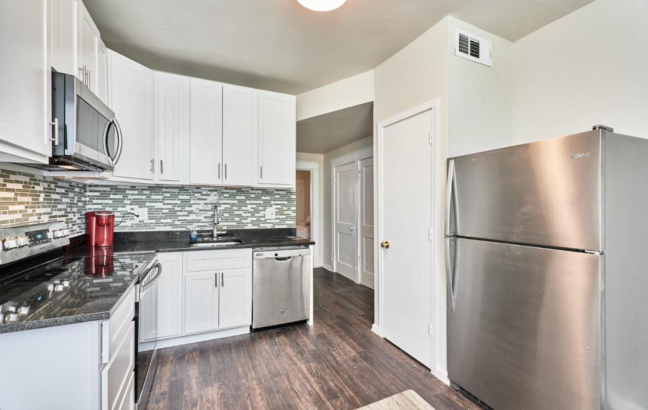 1 Bd Apt Near Forest Park, Science Center & Dining Tower Grove Exterior foto