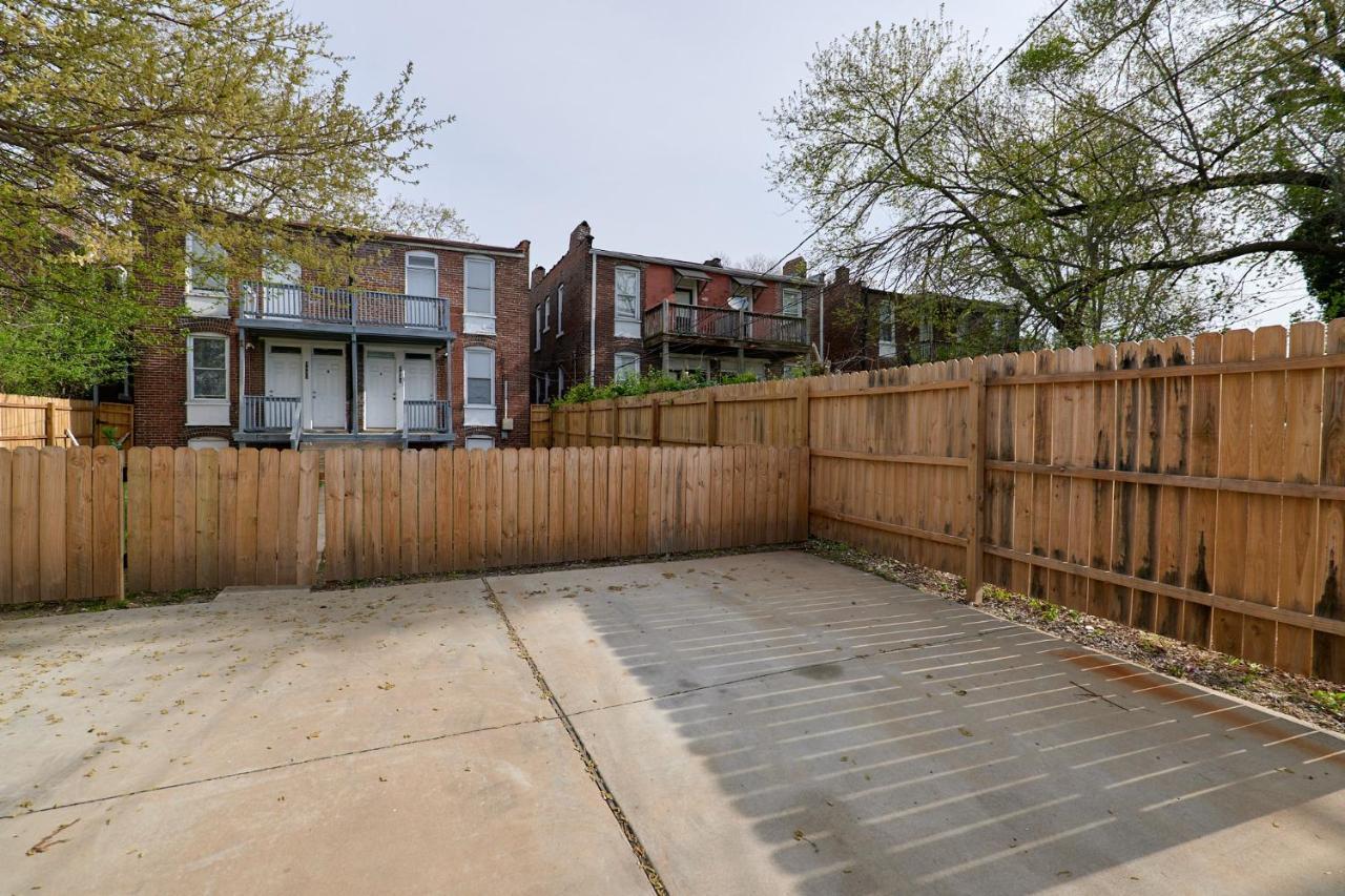 1 Bd Apt Near Forest Park, Science Center & Dining Tower Grove Exterior foto