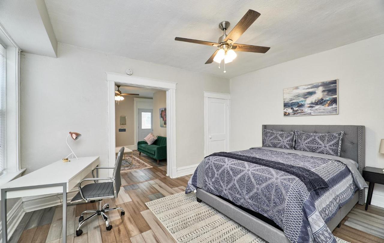 1 Bd Apt Near Forest Park, Science Center & Dining Tower Grove Exterior foto
