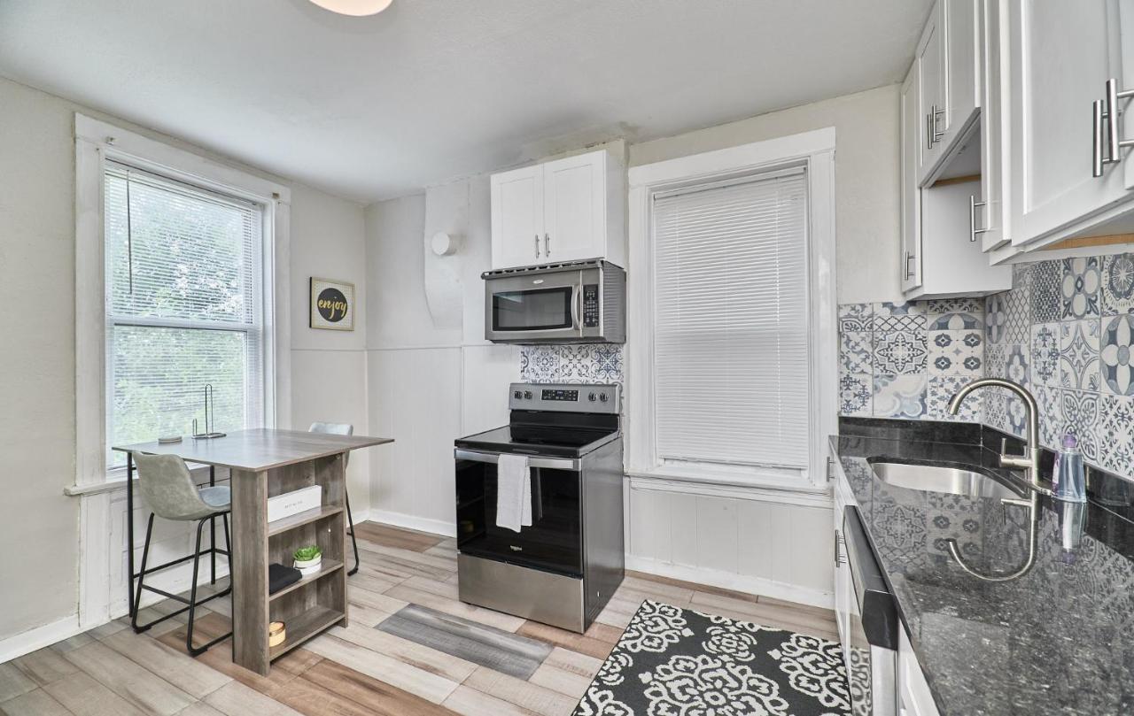 1 Bd Apt Near Forest Park, Science Center & Dining Tower Grove Exterior foto