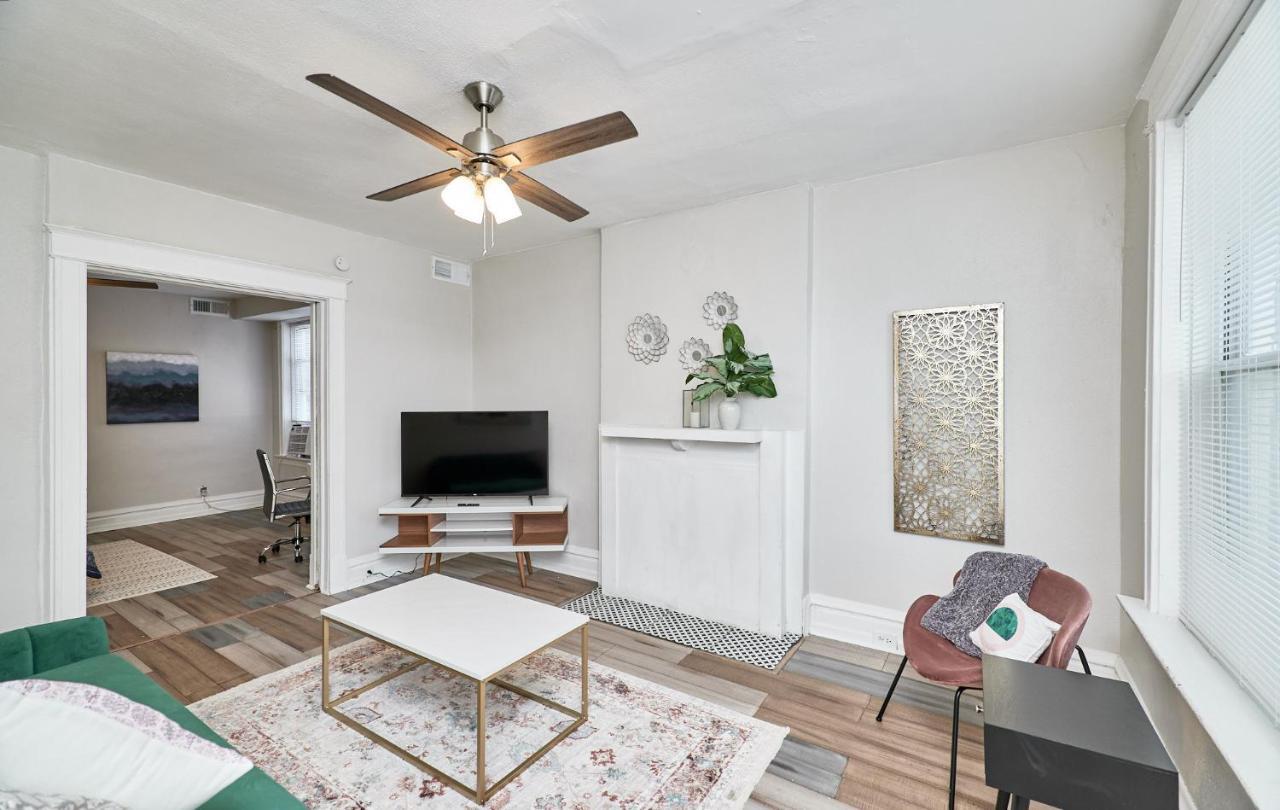 1 Bd Apt Near Forest Park, Science Center & Dining Tower Grove Exterior foto