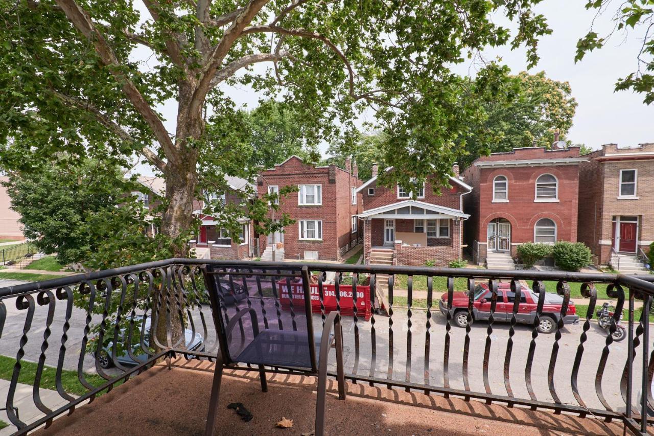 1 Bd Apt Near Forest Park, Science Center & Dining Tower Grove Exterior foto